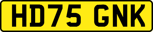 HD75GNK