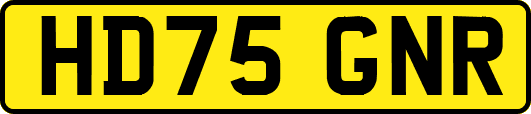 HD75GNR