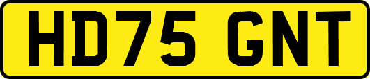 HD75GNT