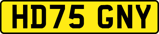 HD75GNY