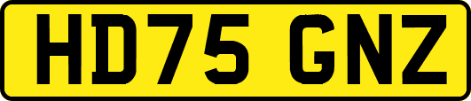 HD75GNZ