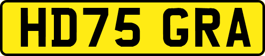 HD75GRA