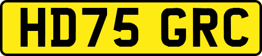 HD75GRC
