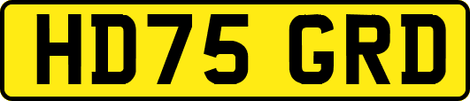 HD75GRD