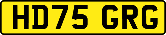 HD75GRG