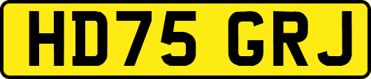 HD75GRJ