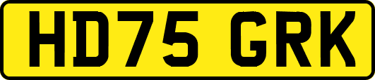 HD75GRK
