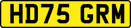 HD75GRM