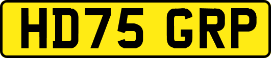 HD75GRP