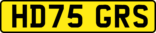 HD75GRS