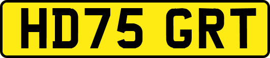 HD75GRT