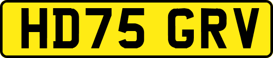 HD75GRV