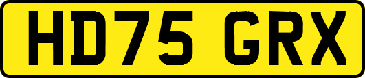 HD75GRX