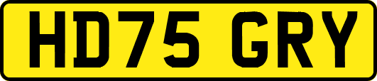HD75GRY