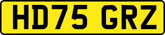 HD75GRZ
