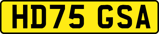 HD75GSA