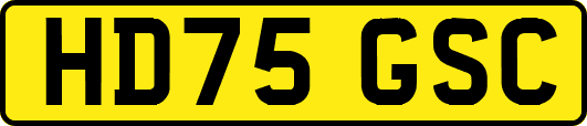 HD75GSC