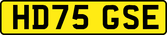 HD75GSE