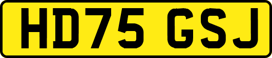 HD75GSJ