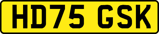 HD75GSK