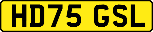 HD75GSL