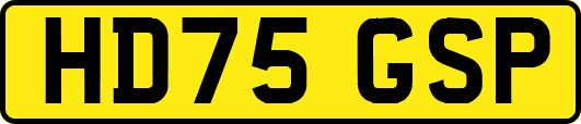 HD75GSP