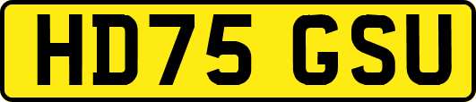 HD75GSU