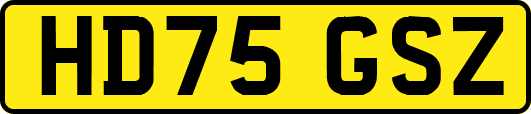 HD75GSZ
