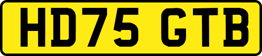 HD75GTB