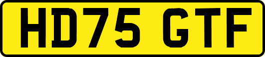HD75GTF