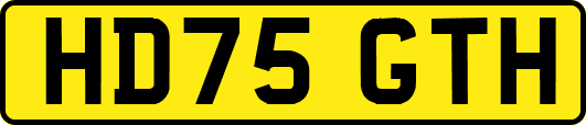 HD75GTH