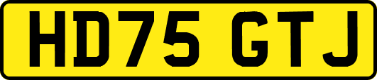 HD75GTJ