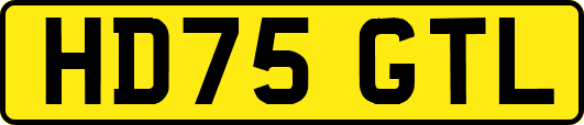 HD75GTL