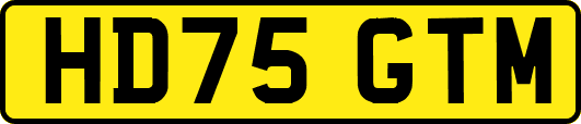 HD75GTM