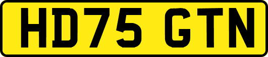 HD75GTN