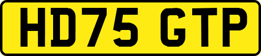 HD75GTP