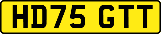 HD75GTT