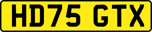 HD75GTX