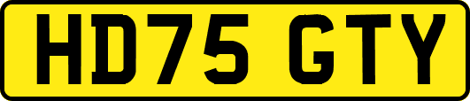 HD75GTY