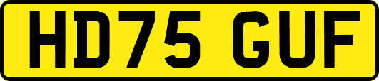HD75GUF