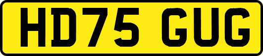 HD75GUG