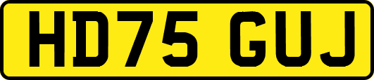 HD75GUJ