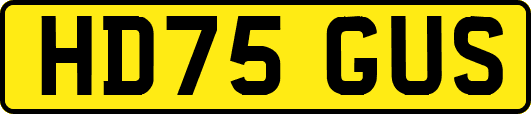 HD75GUS