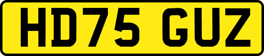 HD75GUZ