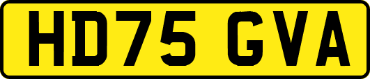HD75GVA