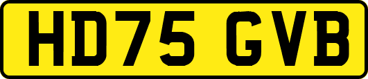 HD75GVB