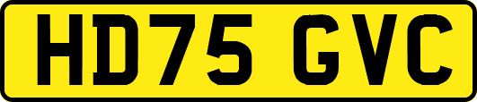 HD75GVC