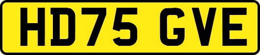 HD75GVE