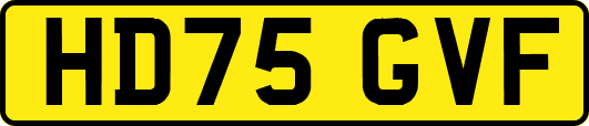 HD75GVF