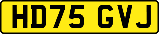 HD75GVJ